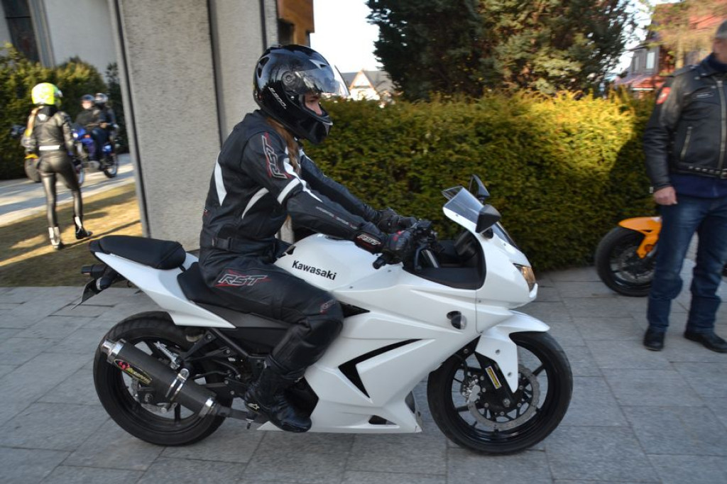 Motocykliści rozpoczęli sezon