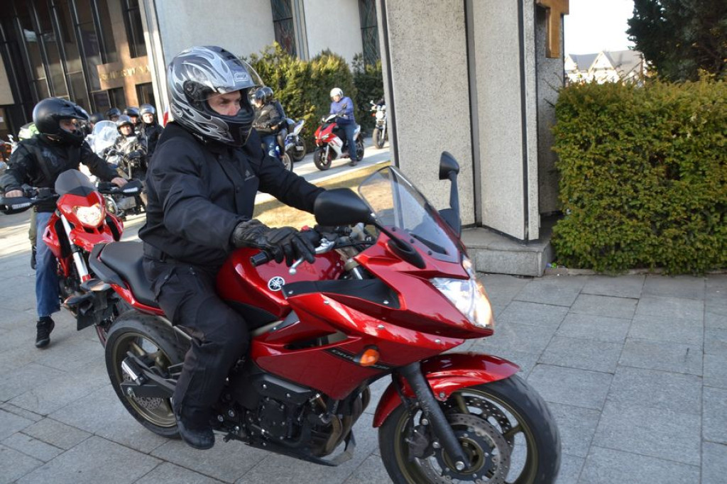 Motocykliści rozpoczęli sezon