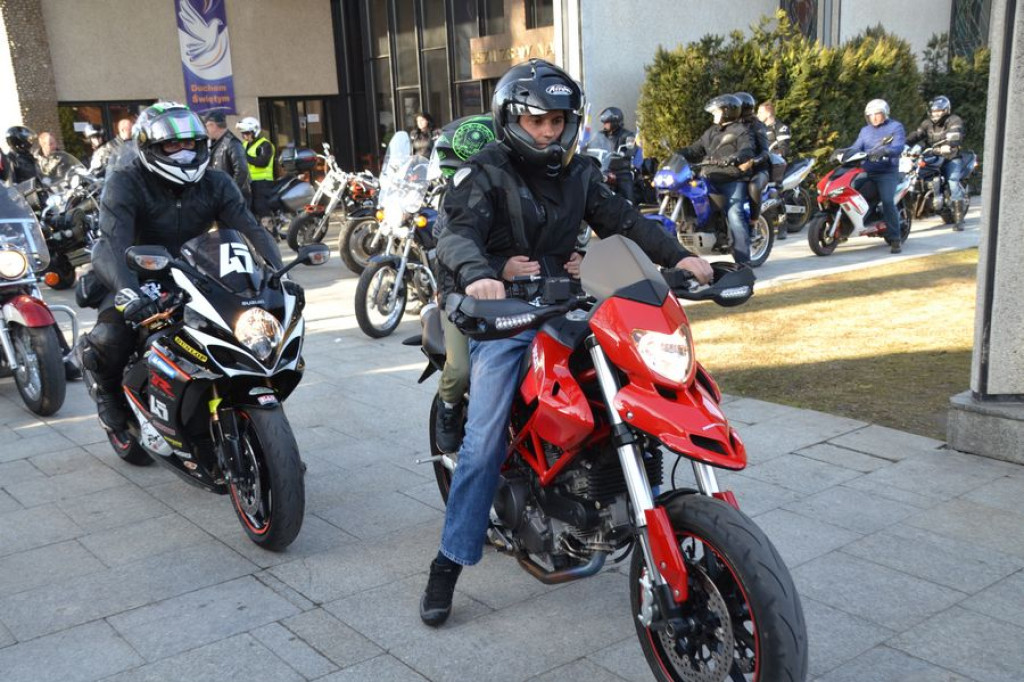Motocykliści rozpoczęli sezon