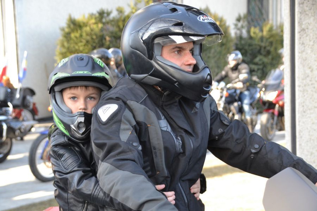Motocykliści rozpoczęli sezon