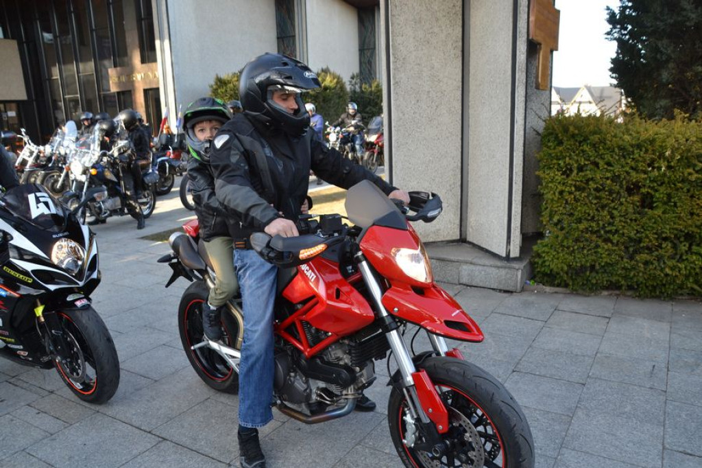 Motocykliści rozpoczęli sezon