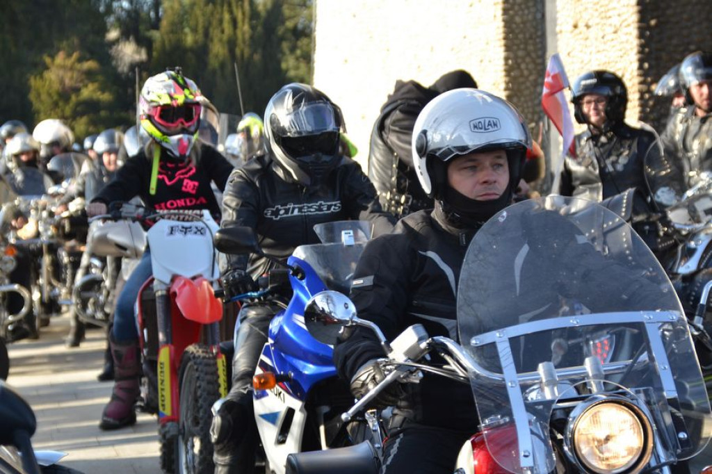 Motocykliści rozpoczęli sezon