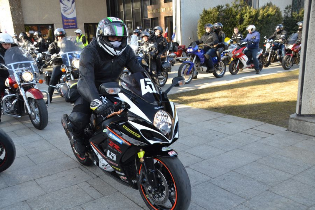 Motocykliści rozpoczęli sezon