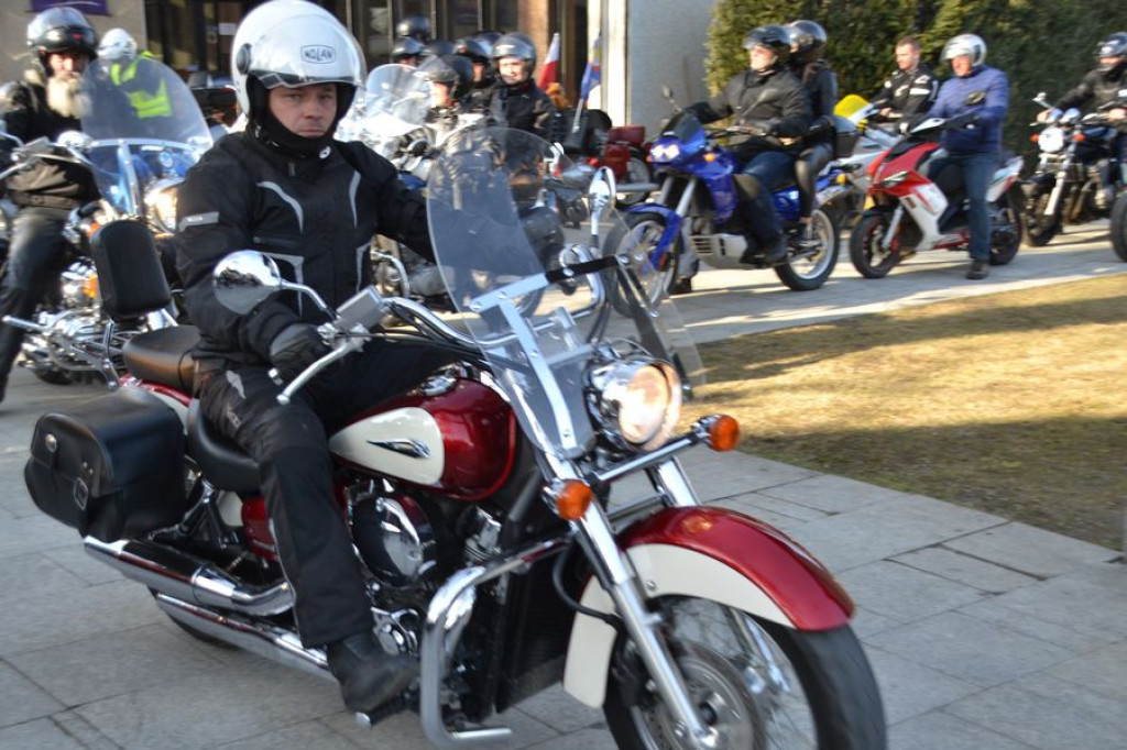 Motocykliści rozpoczęli sezon