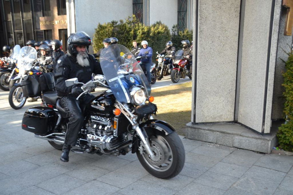 Motocykliści rozpoczęli sezon