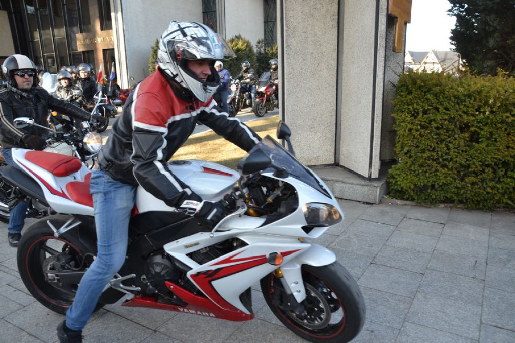 Motocykliści rozpoczęli sezon