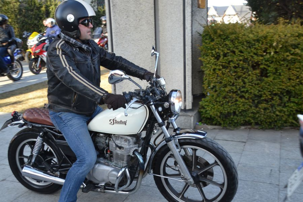 Motocykliści rozpoczęli sezon
