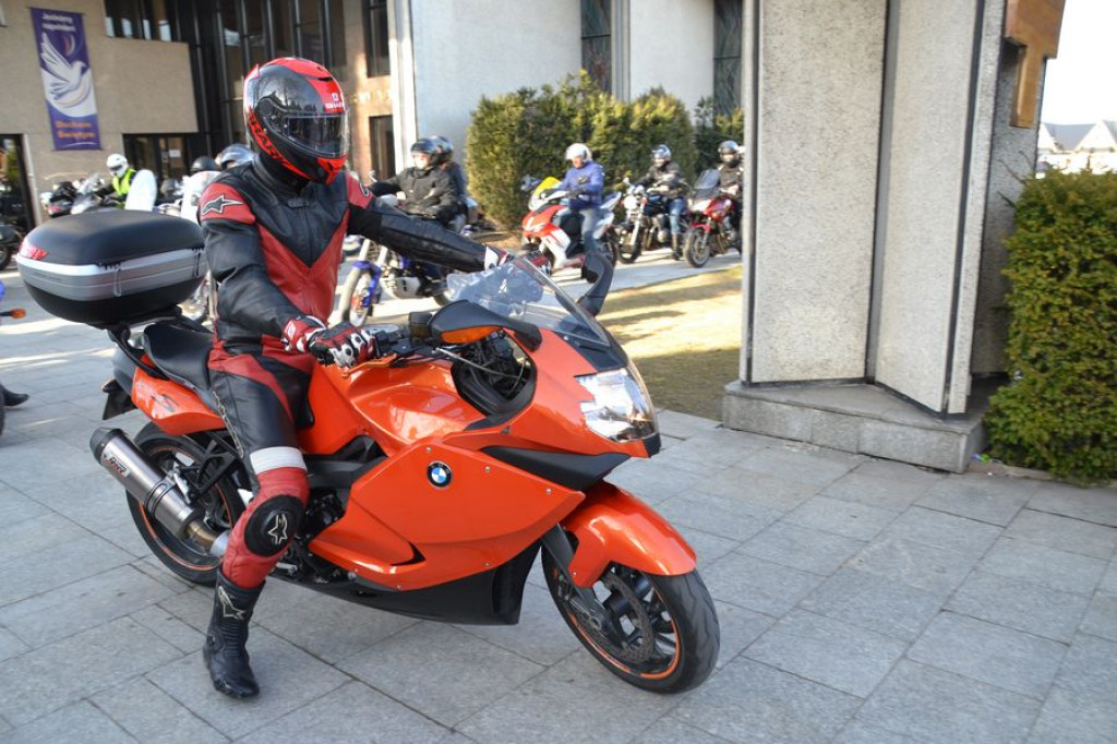 Motocykliści rozpoczęli sezon
