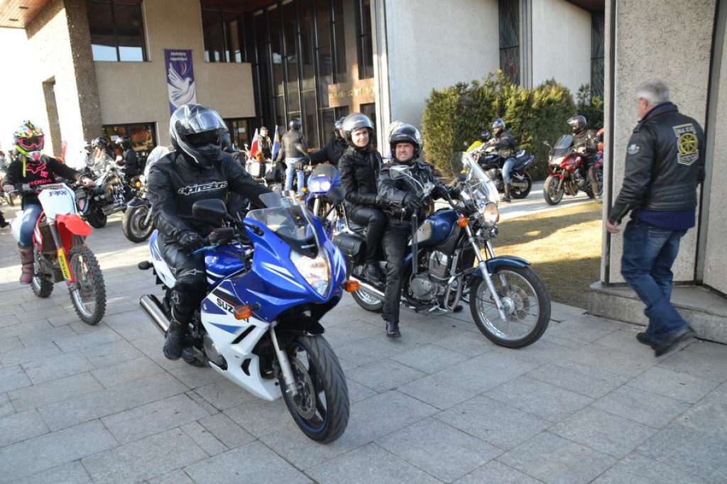 Motocykliści rozpoczęli sezon