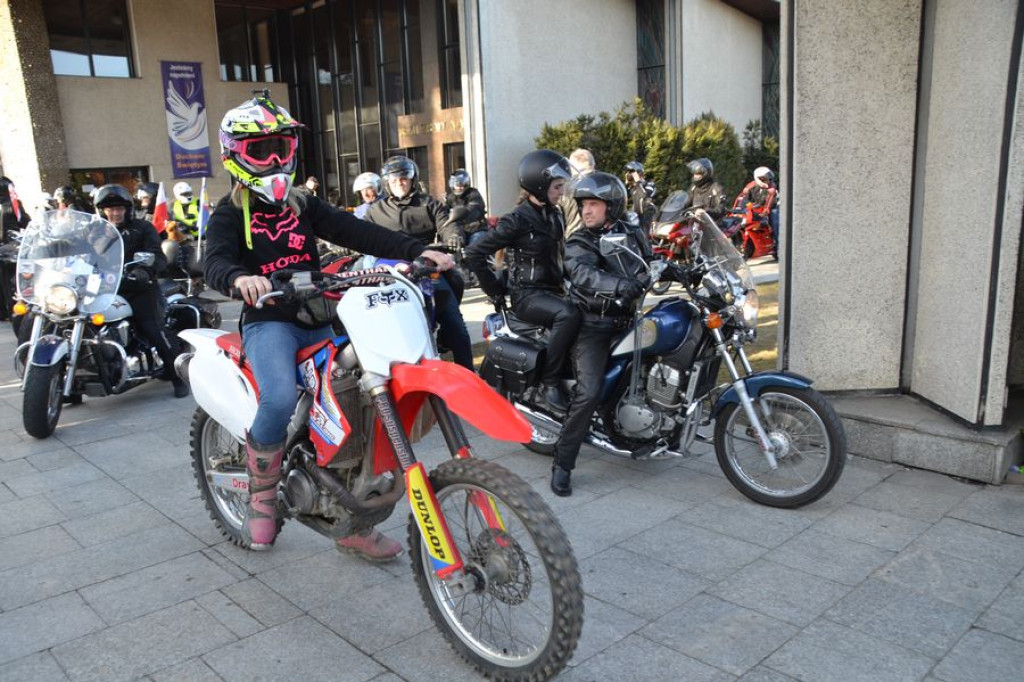 Motocykliści rozpoczęli sezon