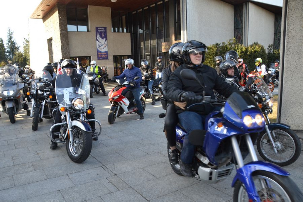 Motocykliści rozpoczęli sezon