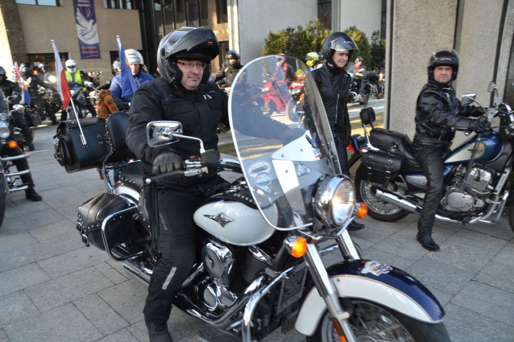 Motocykliści rozpoczęli sezon