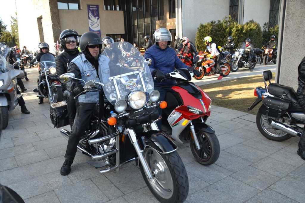 Motocykliści rozpoczęli sezon