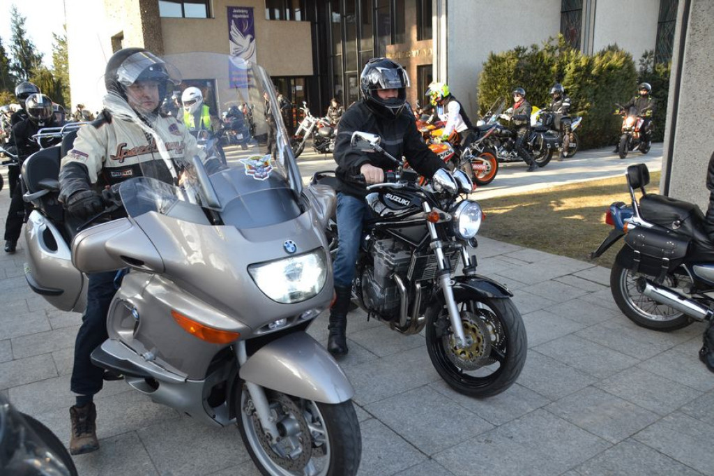 Motocykliści rozpoczęli sezon