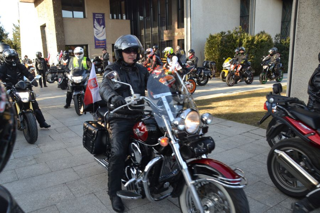 Motocykliści rozpoczęli sezon