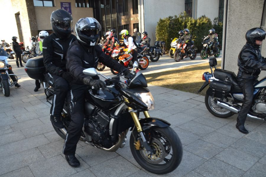 Motocykliści rozpoczęli sezon