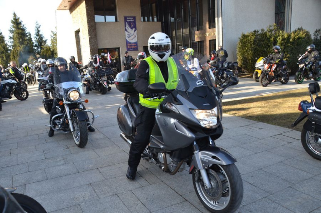 Motocykliści rozpoczęli sezon