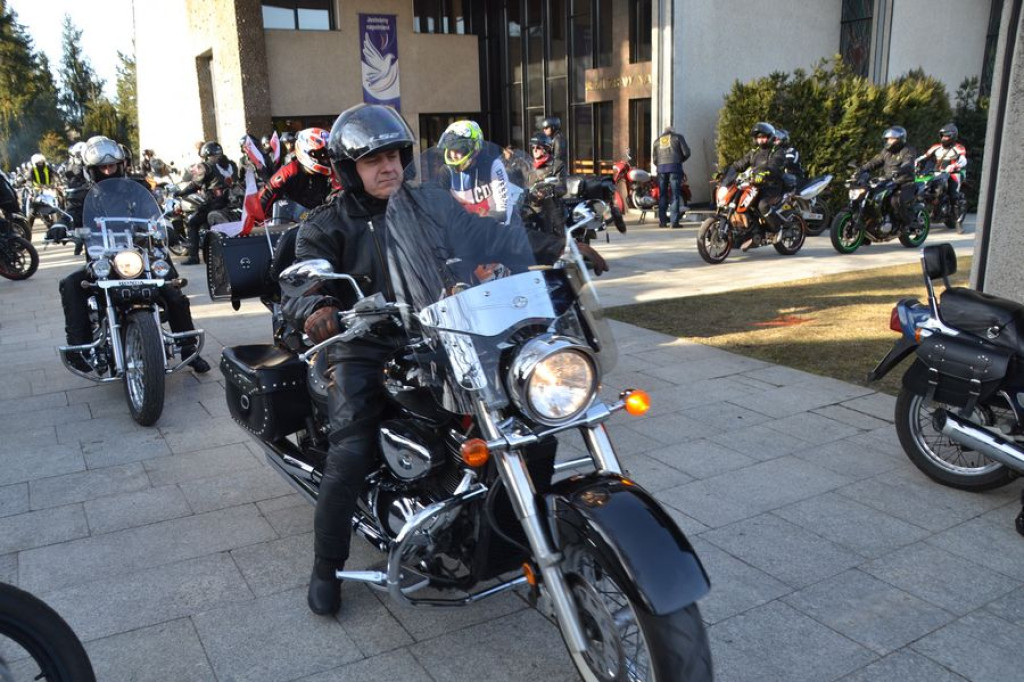 Motocykliści rozpoczęli sezon