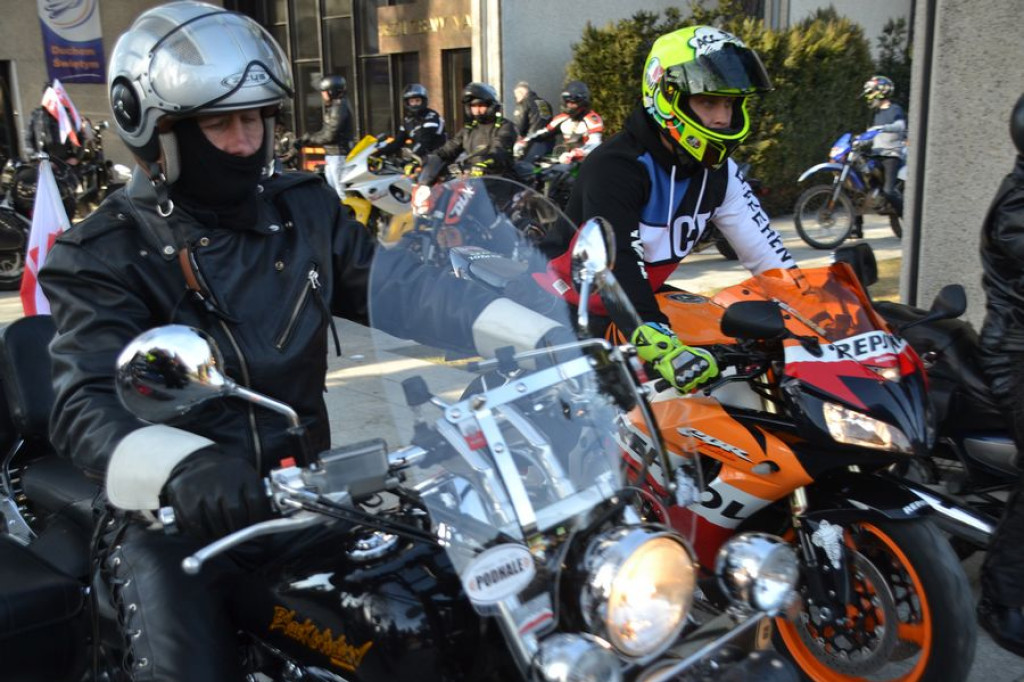 Motocykliści rozpoczęli sezon