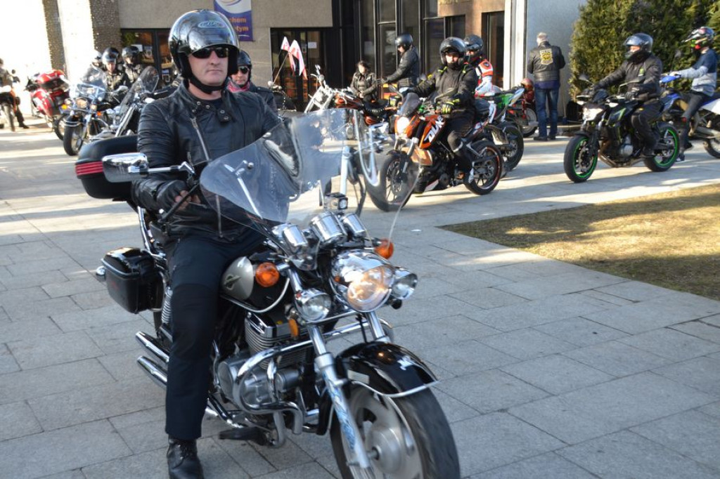 Motocykliści rozpoczęli sezon