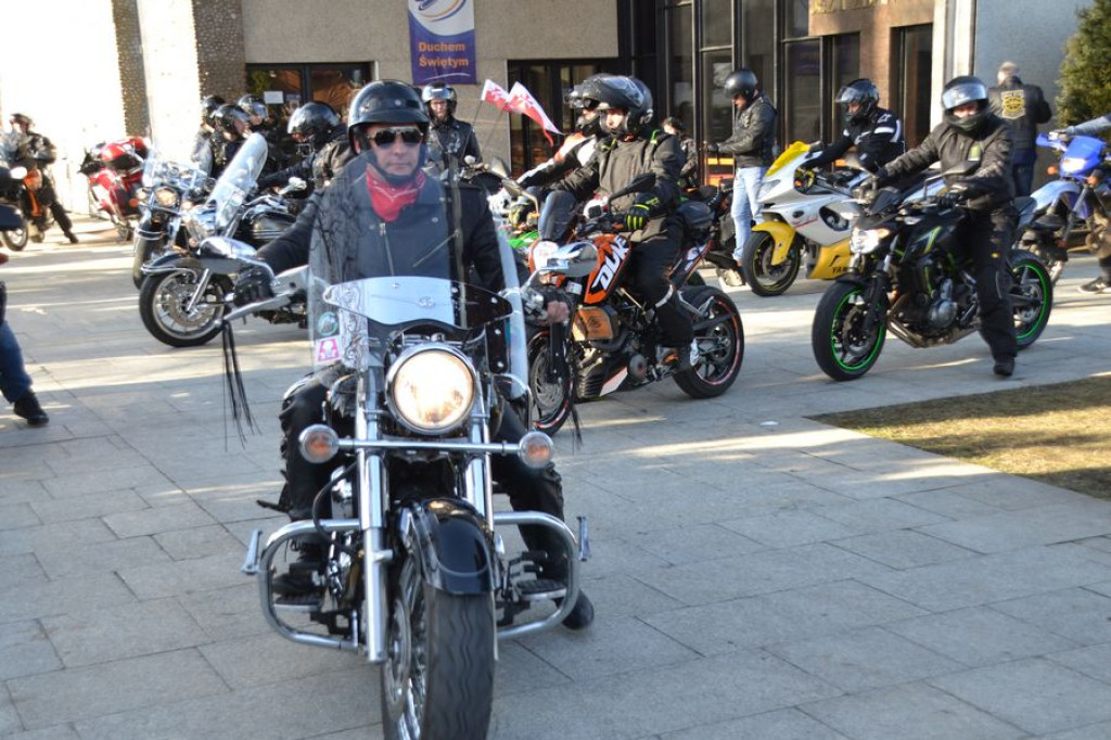 Motocykliści rozpoczęli sezon