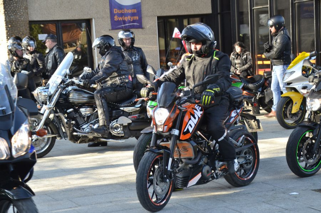 Motocykliści rozpoczęli sezon