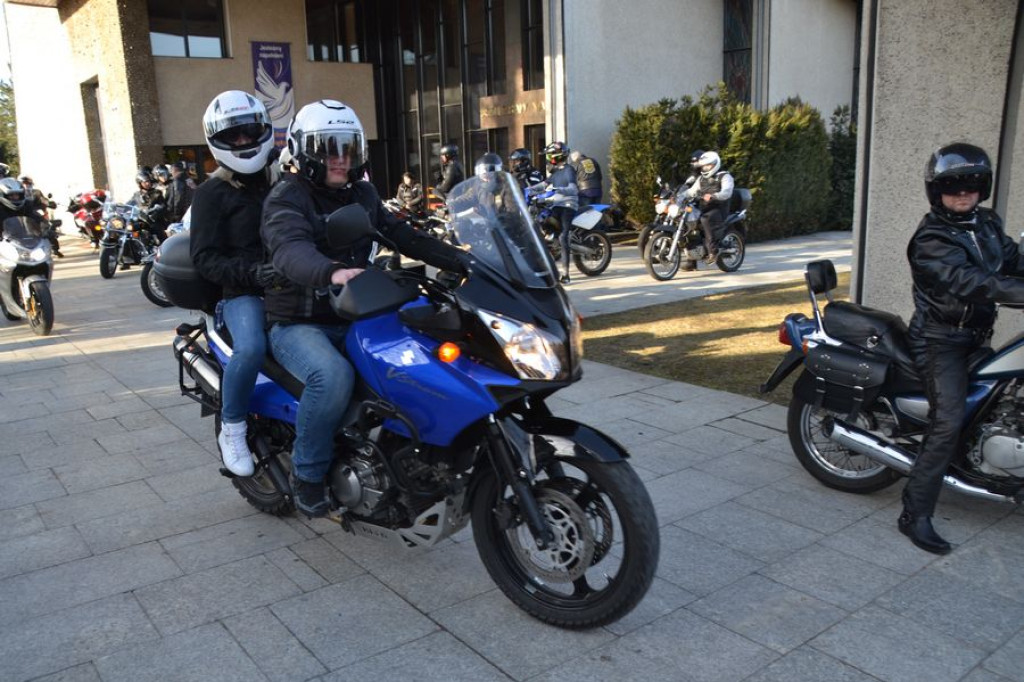 Motocykliści rozpoczęli sezon