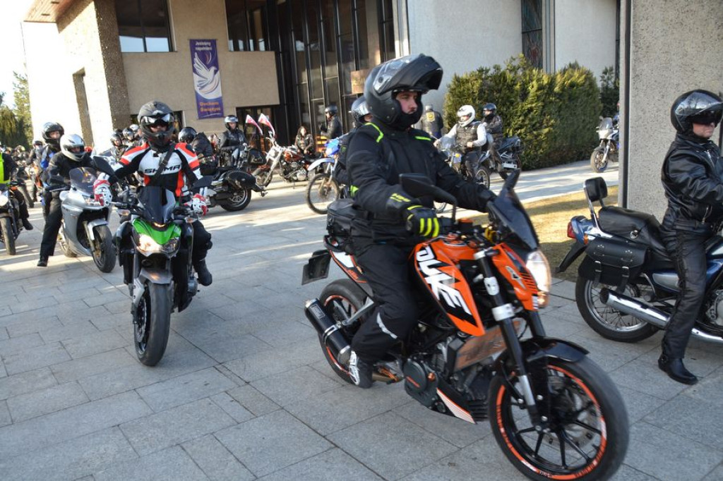 Motocykliści rozpoczęli sezon