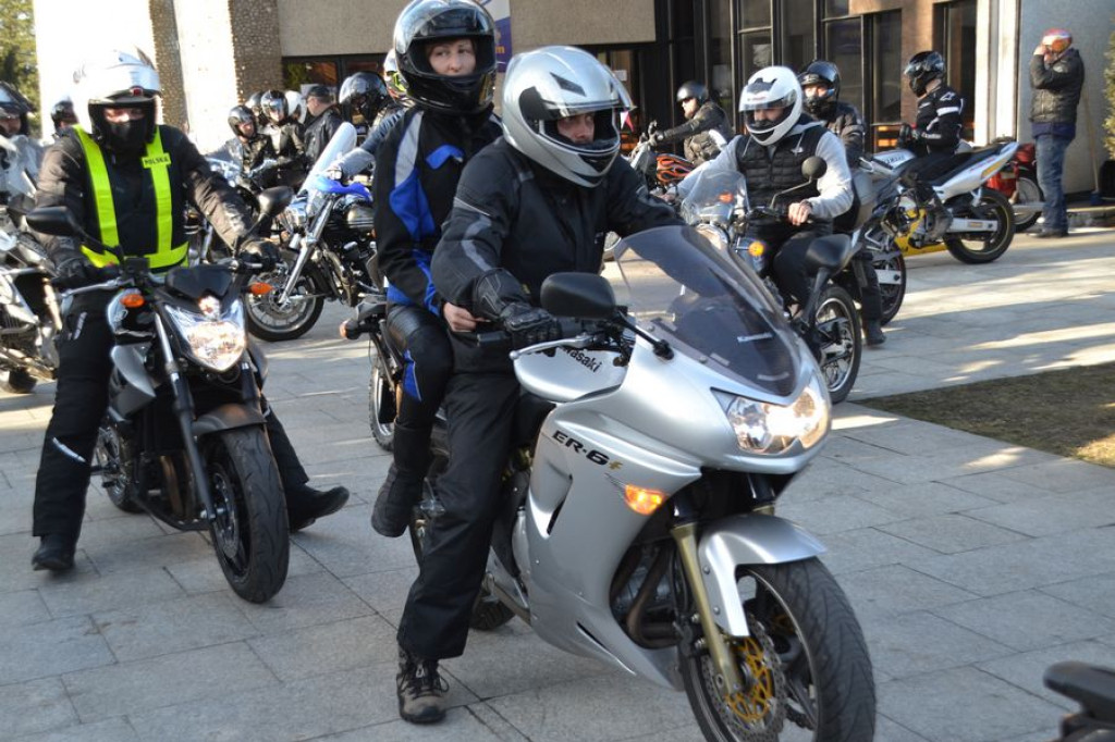 Motocykliści rozpoczęli sezon