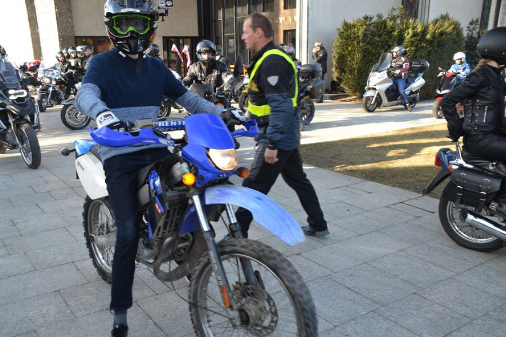 Motocykliści rozpoczęli sezon