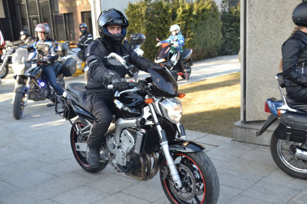 Motocykliści rozpoczęli sezon