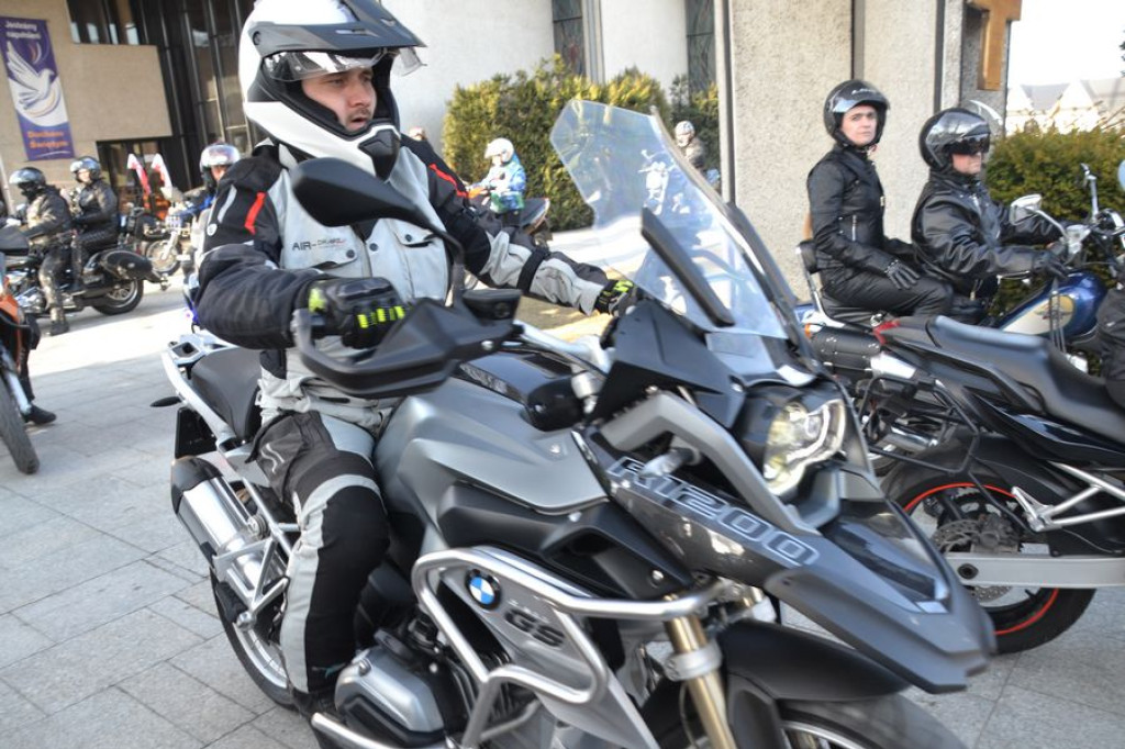 Motocykliści rozpoczęli sezon