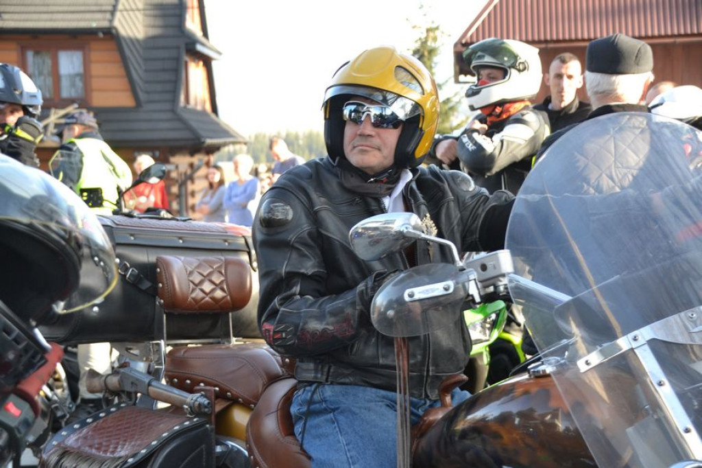 Motocykliści rozpoczęli sezon