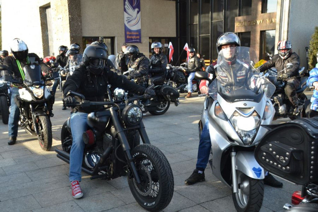 Motocykliści rozpoczęli sezon