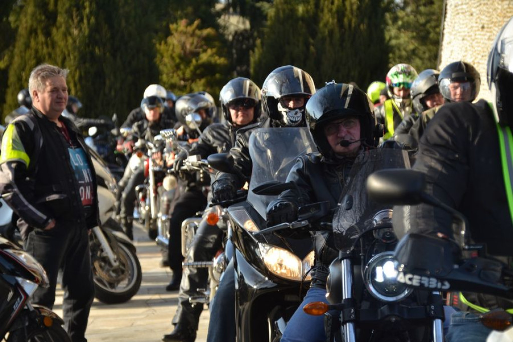 Motocykliści rozpoczęli sezon