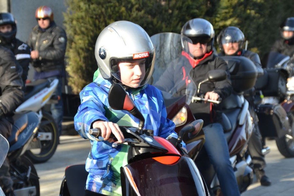 Motocykliści rozpoczęli sezon