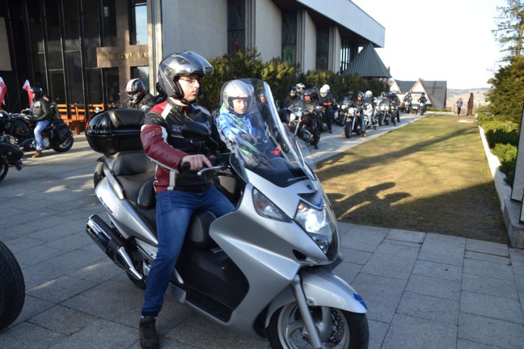 Motocykliści rozpoczęli sezon