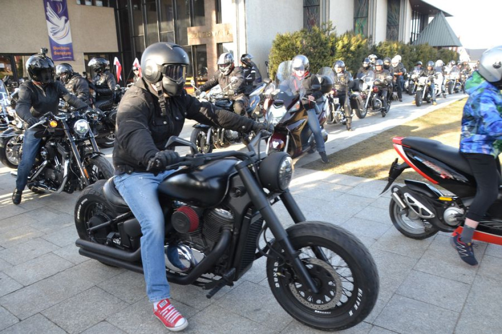 Motocykliści rozpoczęli sezon