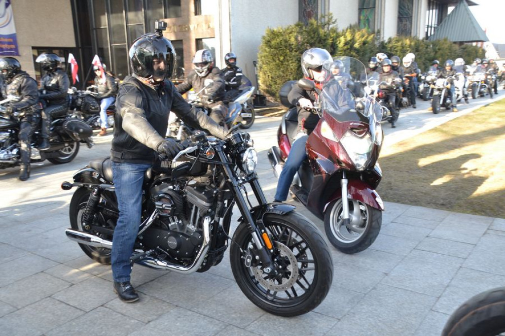 Motocykliści rozpoczęli sezon