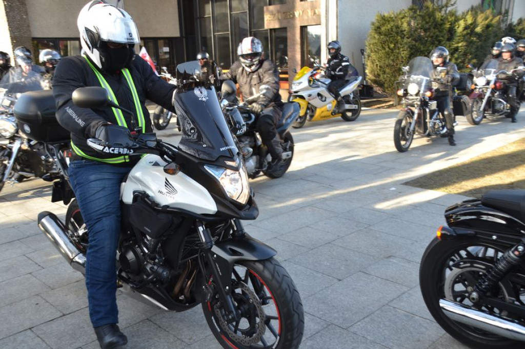 Motocykliści rozpoczęli sezon
