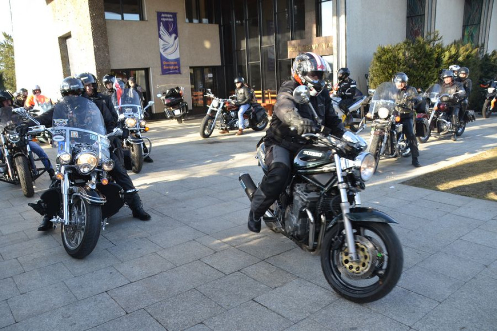 Motocykliści rozpoczęli sezon