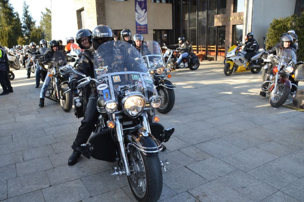 Motocykliści rozpoczęli sezon