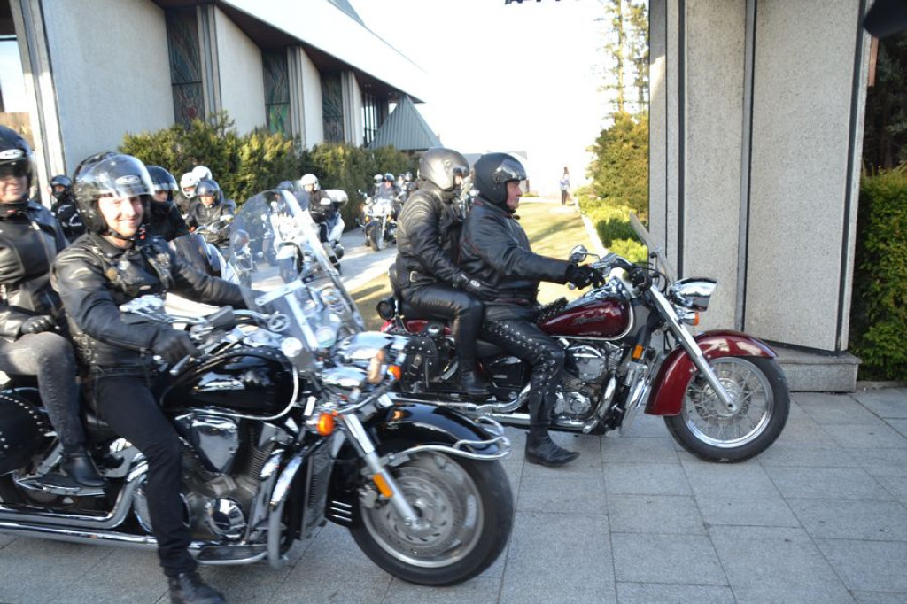 Motocykliści rozpoczęli sezon