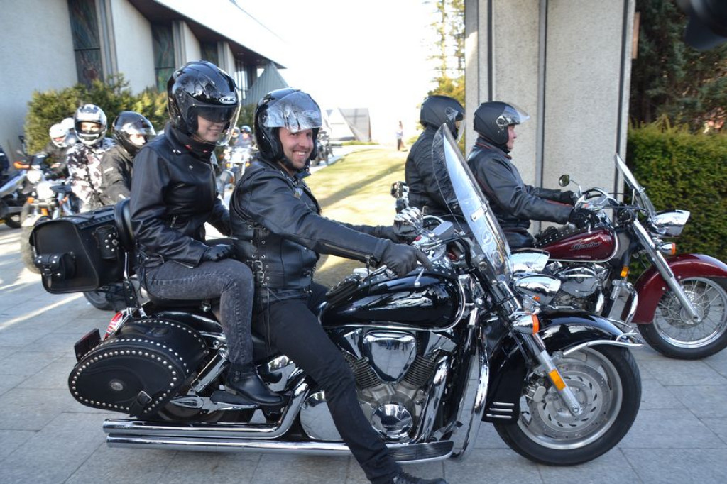 Motocykliści rozpoczęli sezon