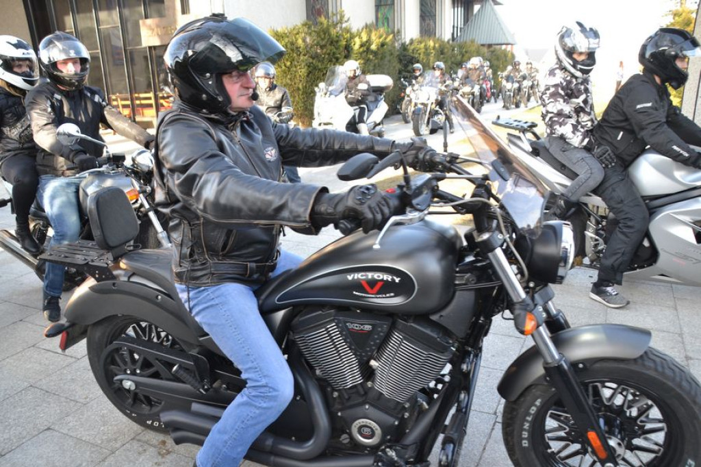 Motocykliści rozpoczęli sezon