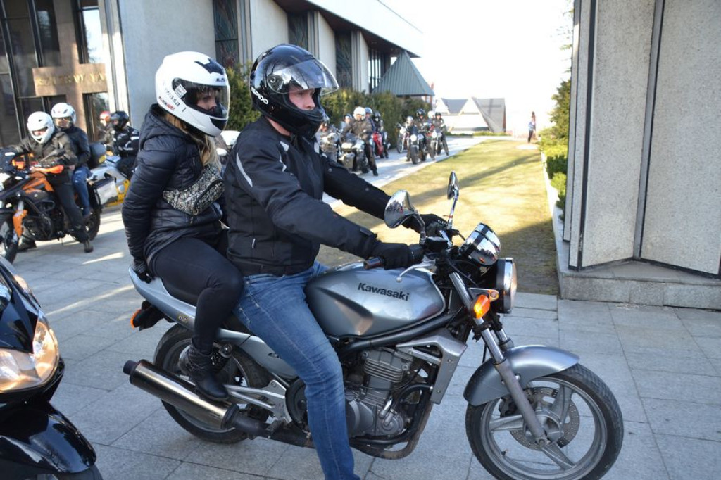 Motocykliści rozpoczęli sezon