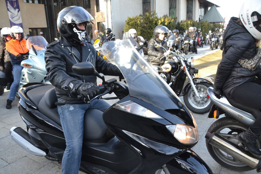 Motocykliści rozpoczęli sezon