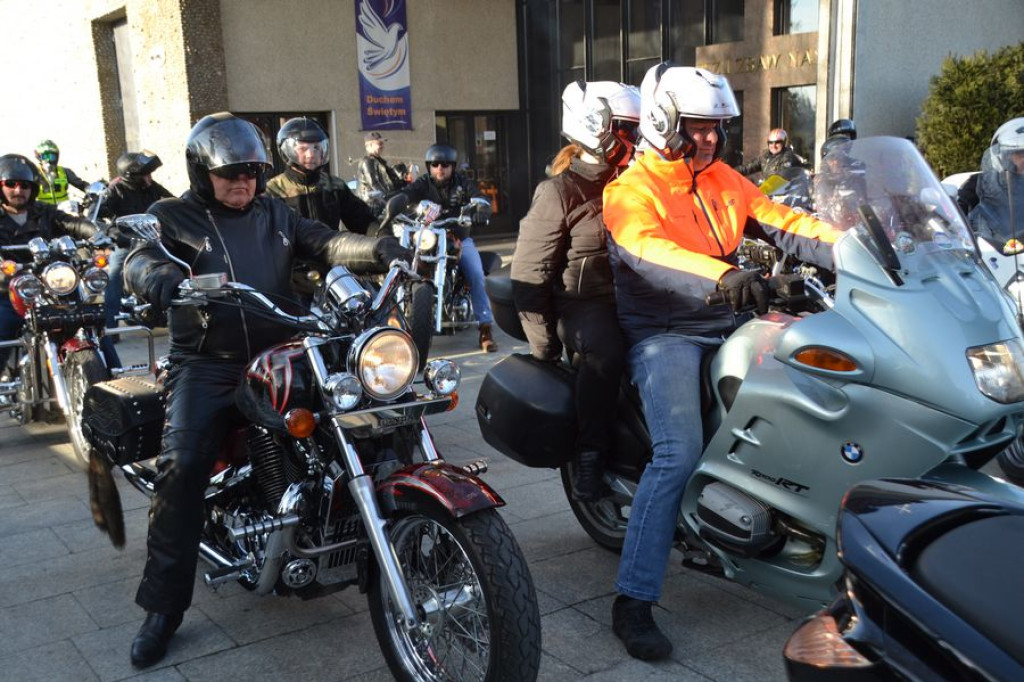 Motocykliści rozpoczęli sezon