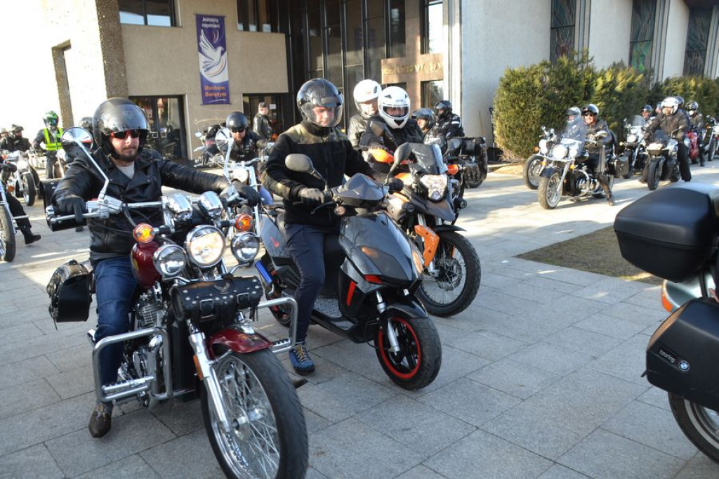 Motocykliści rozpoczęli sezon