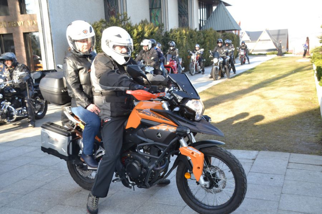 Motocykliści rozpoczęli sezon